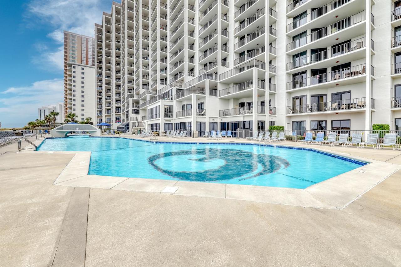 Phoenix VI 115 Orange Beach Bagian luar foto