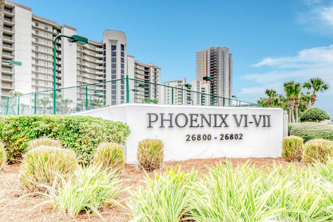Phoenix VI 115 Orange Beach Bagian luar foto