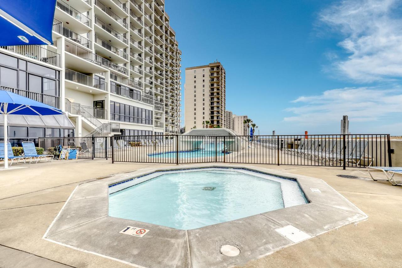 Phoenix VI 115 Orange Beach Bagian luar foto