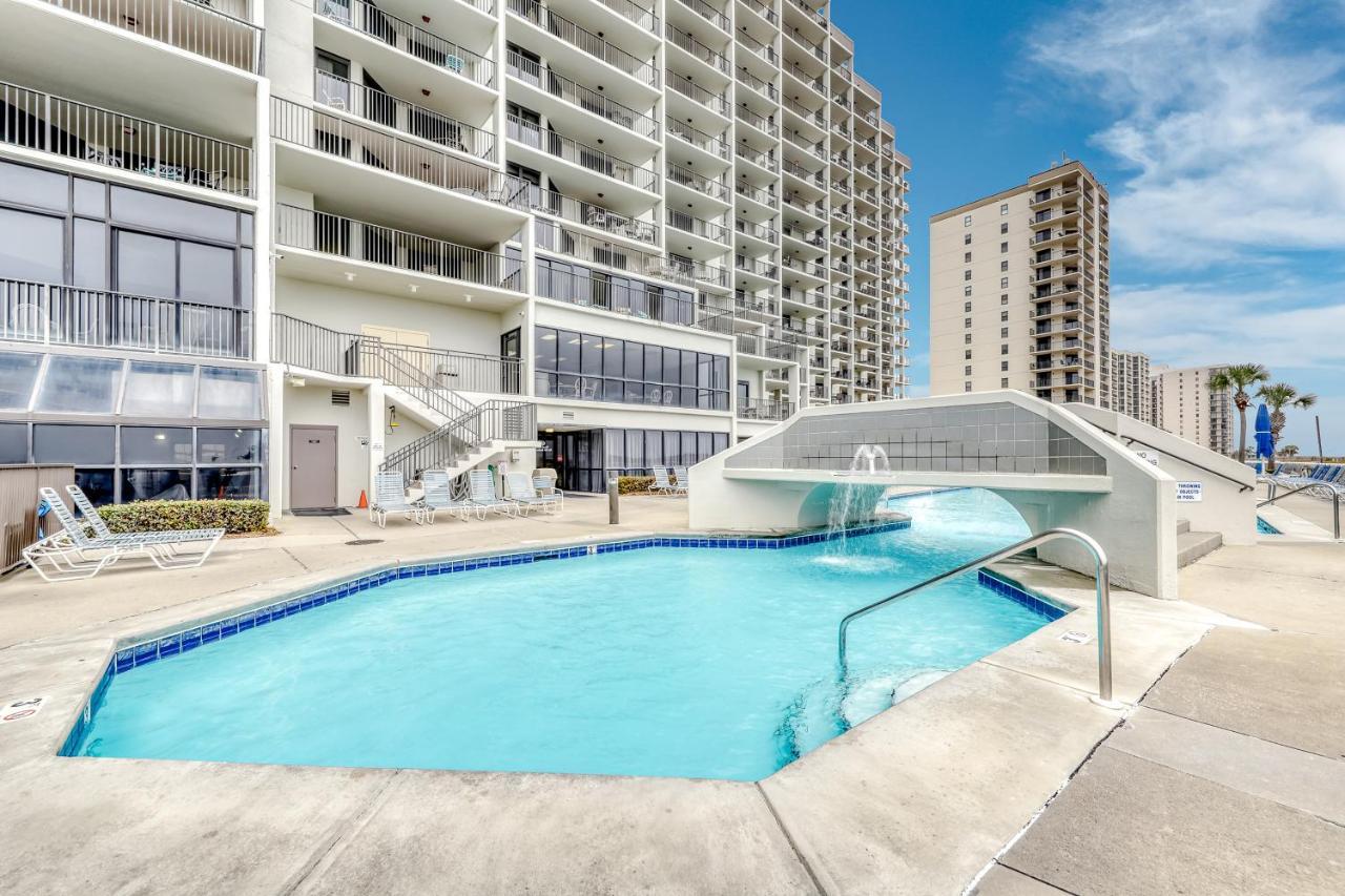 Phoenix VI 115 Orange Beach Bagian luar foto