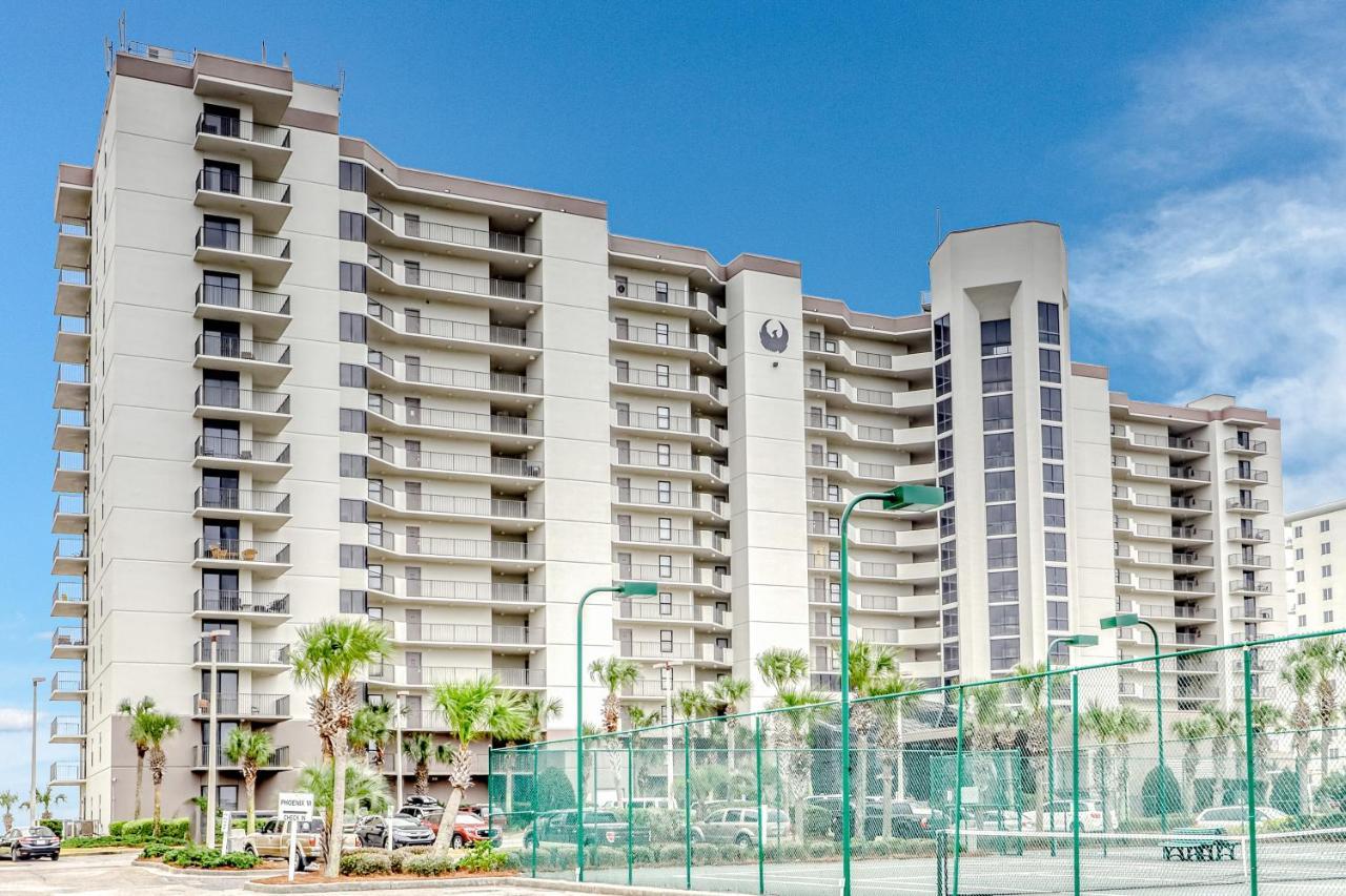 Phoenix VI 115 Orange Beach Bagian luar foto